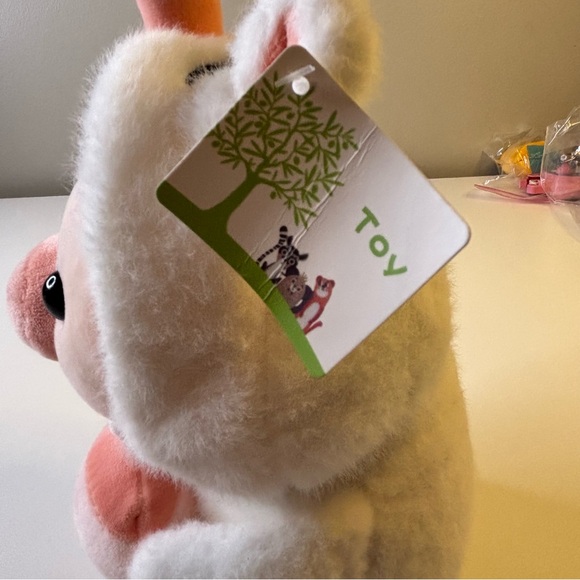 Kawaii bubble tea pig plush stuffed animal unicorn - Picture 5 of 9